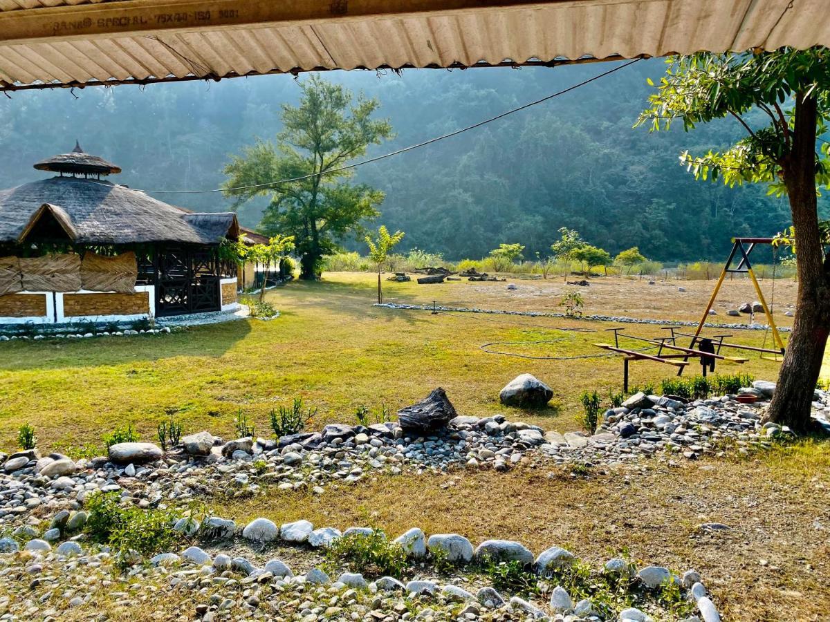 Aura Wildlife Camp And Resorts Marchula Eksteriør billede